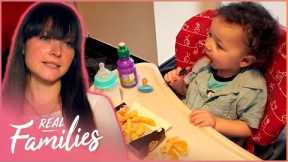 I Can’t Get My Baby To Eat Anything But Fast Food (Full Documentary) | Real Families
