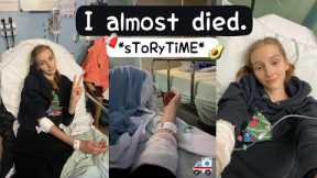 The Week I Almost DIED. *sToRytiME*