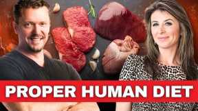 The Proper Human Diet: What To Eat To Lose Weight And Reverse Chronic Diseases | Dr. Ken Berry