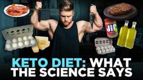 THE KETOGENIC DIET: Science Behind Low Carb Keto for Fat Loss, Muscle & Health
