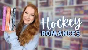 i need some hockey men in my life | romance recommendations