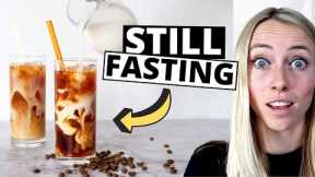 20 Things You Can Eat And Drink While Intermittent Fasting!