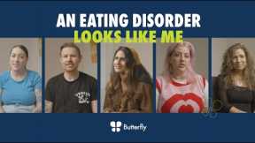 An Eating Disorder Looks Like Me