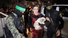 How Teen Hamas Hostage Kept Her Dog With Her in Captivity