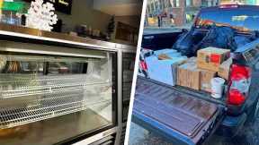 Bakery Vows to Come Back After Losing Food in Power Outage
