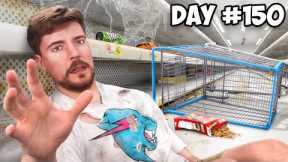 $10,000 Every Day You Survive In A Grocery Store