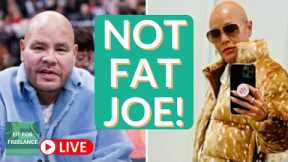 The Fat Joe Weight Loss Story You Probably Missed