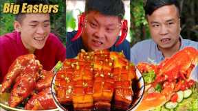 Choose Lobster In Blind Box | Tiktok Video | Eating Spicy Food And Funny Pranks | Funny Mukbang
