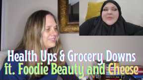 Cardiac RN Reacts to Foodie Beauty's Health Update and Cheese #foodiebeautyreaction #foodiebeauty
