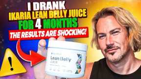Ikaria Lean Belly Juice Review- Ikaria lean belly juice customer results