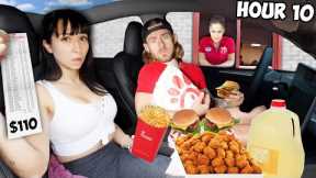 We Let Fast Food Workers Choose Our Meals For 24 Hours