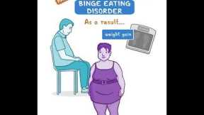 Binge Eating Disorder pt 2