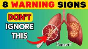 8 Warning Signs You Might Have CANCER and Not Know It