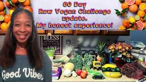 42 things I learned being Raw Vegan for 60 days