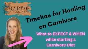 How Long Does It Take to Heal on a Carnivore Diet? Timeline and Expectations for Transformation