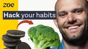 How to master healthy eating habits | James Clear, Atomic Habits