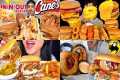 ASMR Fast Food Mukbang Compilation 11 