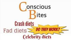 Want to lose weight fast? Do Fad diets work?