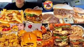 ASMR Fast Food Mukbang Compilation 26 | Fast Food asmr | Satisfying eating sounds