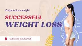 Easy Ways to Lose Weight - No Fad Diets Required