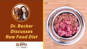 Dr. Becker Discusses Raw Food Diet (Part 1)