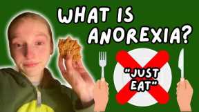 What is Anorexia? (Why recovery is NOT as simple as “just eating”)