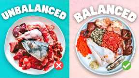 How To Balance Your Dog's Raw Diet