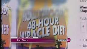 Studio 10: why fad diets are so bad for you - eastern shore weight loss center