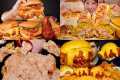 ASMR Fast Food Mukbang Compilation 37 