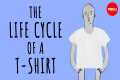 The life cycle of a t-shirt - Angel