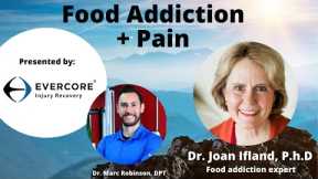 How food addictions can cause more pain and inflammation (Interview with Dr. Joan Ifland, P.h.D)
