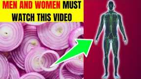 If You've Eaten Raw ONIONS,BE AWARE! Watch This. Even One CanTrigger an IRREVERSIBLE Reaction!