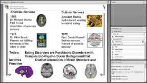 Neurobiology of Eating Disorders