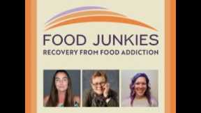 Food Junkies Podcast: Neurodivergence and Disordered Eating Behaviours with Claire Sehinson, 2024