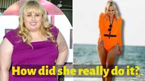 10 Female Celebrities Weight Loss Transformation Secret Revealed - Adele, Rebel Wilson...