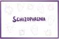 Schizophrenia - causes, symptoms,