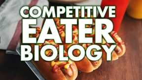 Competitive Eaters: How is it Possible to Eat THAT Much?!? | Strange & Suspicious TV Show