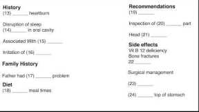 OET Official Listening Test 2024 With Answer Key  For Doctors & Nurses