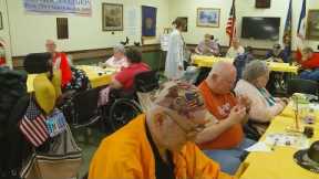 Memories Sparked for Veterans Through Delicious Food