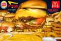 which Fast Food Burger is Best? |