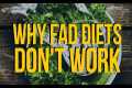 The PROBLEM with Fad Diets | What is