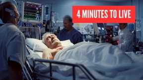 4 Minutes to Cardiac Arrest -  Don’t Eat the Cheese! 🧀