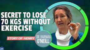 How This Judge Lost 70 Kilos Without Exercise! Dr. Barbara O'Neill's SECRET Method