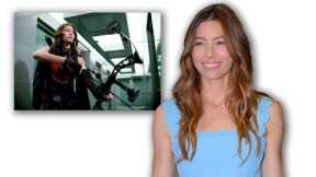 Jessica Biel Exposes the Truth About Celebrity Diets