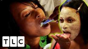 Woman Eats TWO CUPS Of Clay Mask Every Day | My Strange Addiction