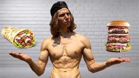 How to Eat Fast Food and Stay Lean? Use this Tips