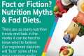 Fact or Fiction? Nutrition Myths and