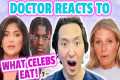 Plastic Surgeon Reacts to Celebrity