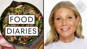 Everything Gwyneth Paltrow Eats in a Day | Food Diaries: Bite Size | Harper's BAZAAR