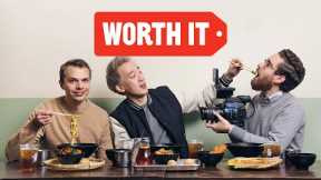 🔴 LIVE: Hungry? Let's Feast on 41 Episodes of Worth It! | 4 Seasons | BuzzFeed Video